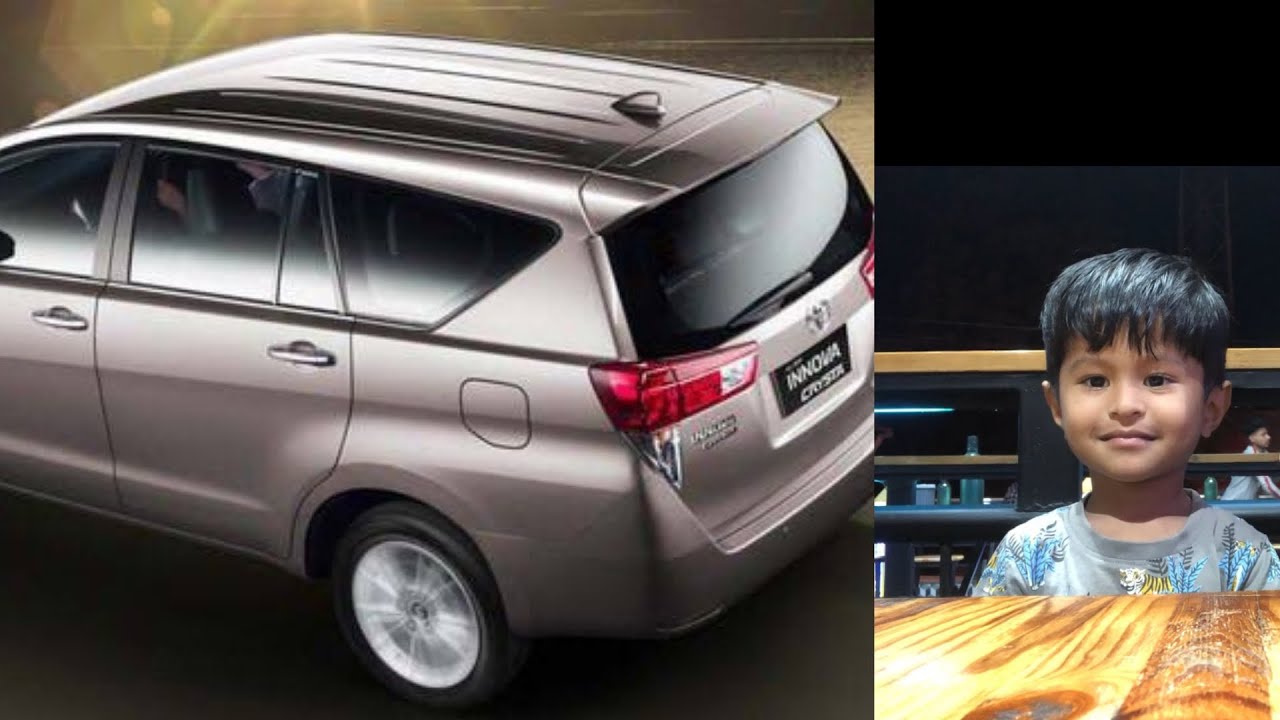 Toy Innova Unboxing innova crysta toy car ft. Arham. #innovacrysta #unboxingtoys # ...