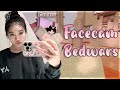 Cozy Solo Bedwars Commentary with Facecam