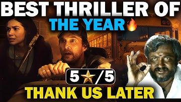 BEST SEAT EDGE THRILLER - என்ன படம் டா சாமி 🔥😱#bestthriller #thrillermovies #thelostbus 