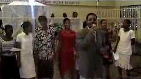 Kesner Ganthier & Mighty Gospel *Hommages Aux Grou...