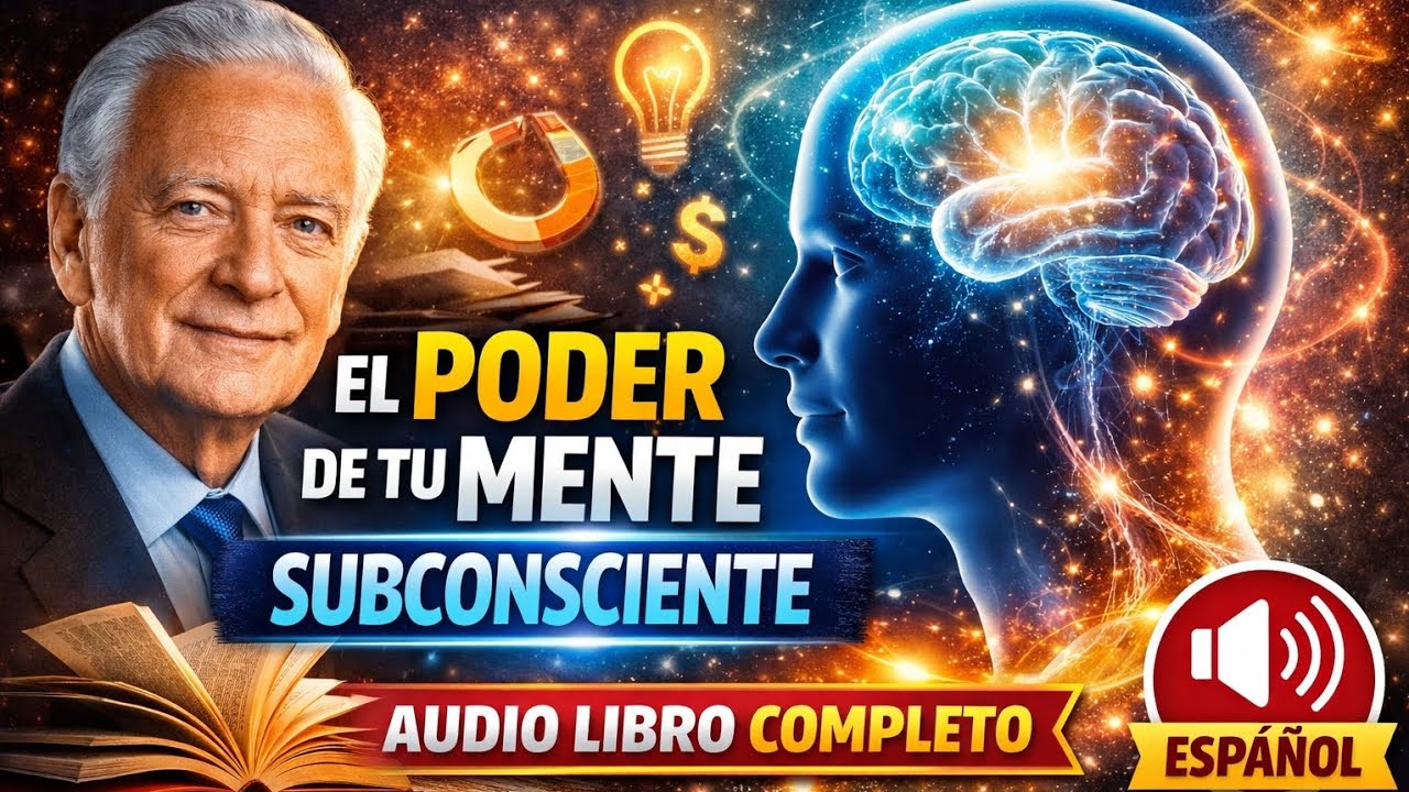 El Poder de tu Mente Subconsciente - Joseph Murphy | Audiolibro ...