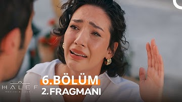 Halef 6. Bölüm 2. Fragmanı | Ben Seni İstemiyorum!