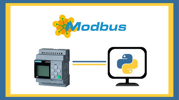 Komunikacja sterownika LOGO! z Python (Modbus TCP) #1