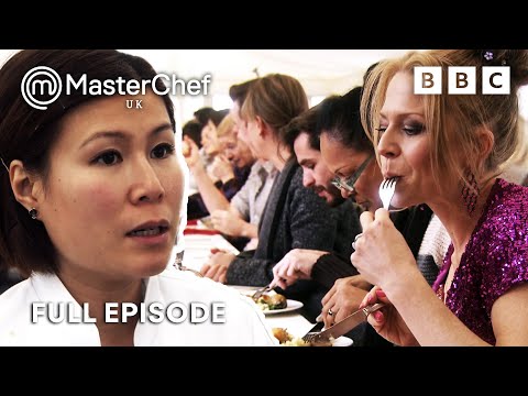 Cooking For The Eastenders Cast And Crew! | S10 E19 | Full Episode | Masterchef Uk