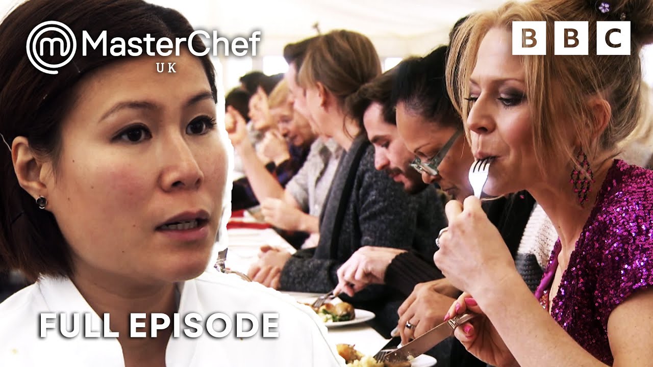 Masterchef Crew Cooking For The EastEnders Cast and Crew! | S10 E19 | Full Episode ...