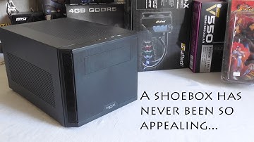 Manic Tech #0016: Fractal Design Core 500 mITX Case Review