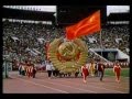 Olimpiadas Unión Soviética 1980 Apertura