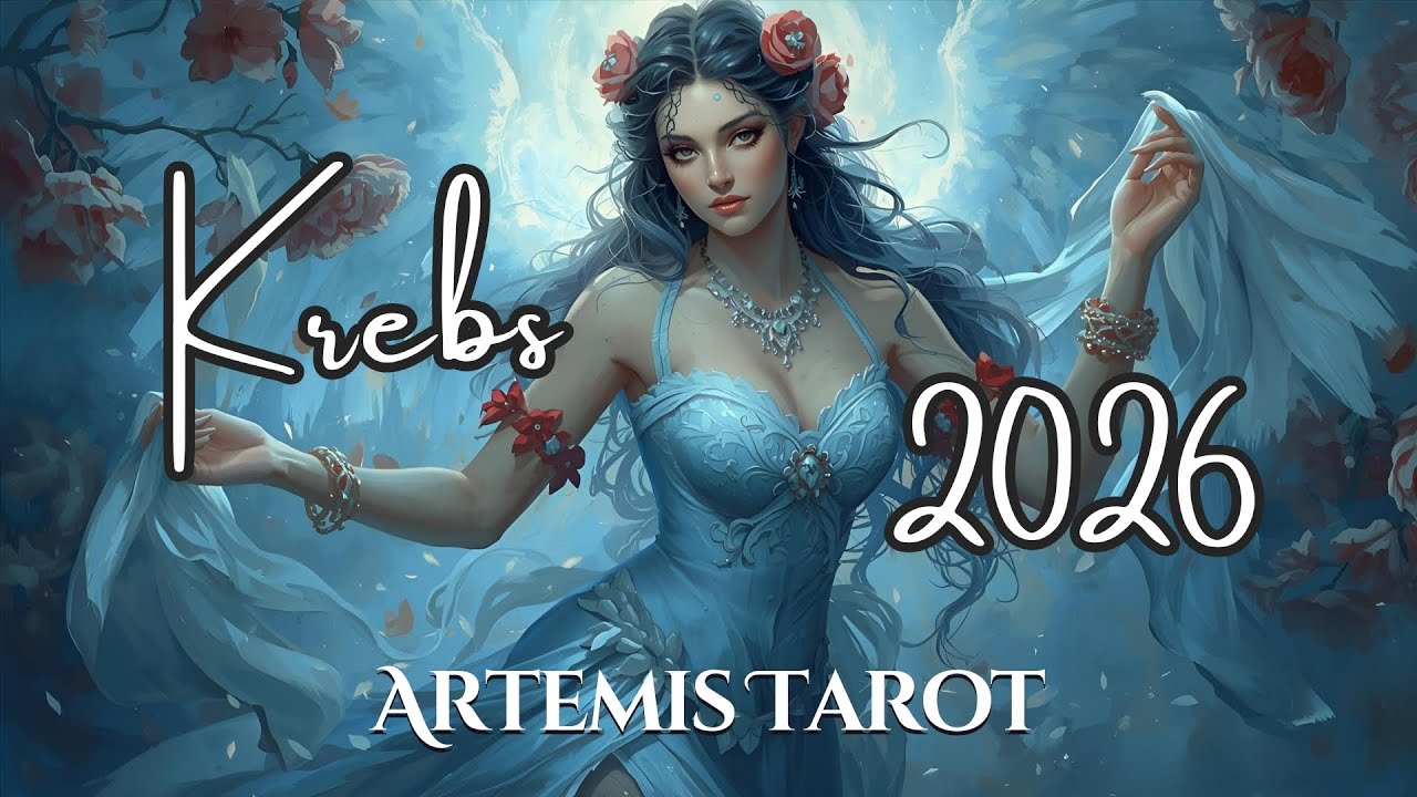 Krebs 2026♋Liebe im Wandel | Transformation, Wachstum & heilsame Wendungen | Jahreslegung Krebs