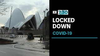 How much longer will Australia use lockdowns? | 7.30