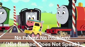 All Engines Go Season 1, But Only When Henry Is On Screen