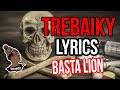 Basta Lio - Trebaiky (Vanilla Lyrics)