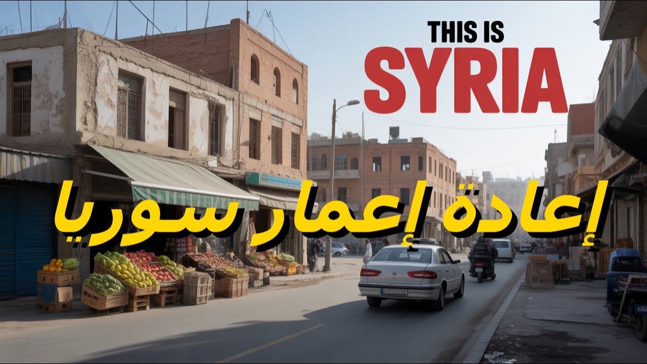 جولة في شوارع داريا 2025 كيف تغيرت المدينة؟