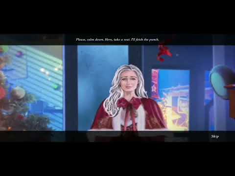 Yuletide Legends: WHO FRAMED SANTA CLAUS Walkthrough