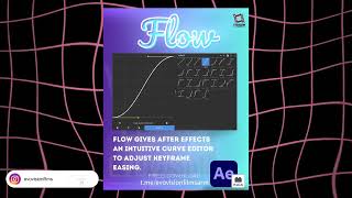 Famous 🔥 Make Your Keyframes Look Awesome Instantly! - Flow Plugin for After Effects Profile