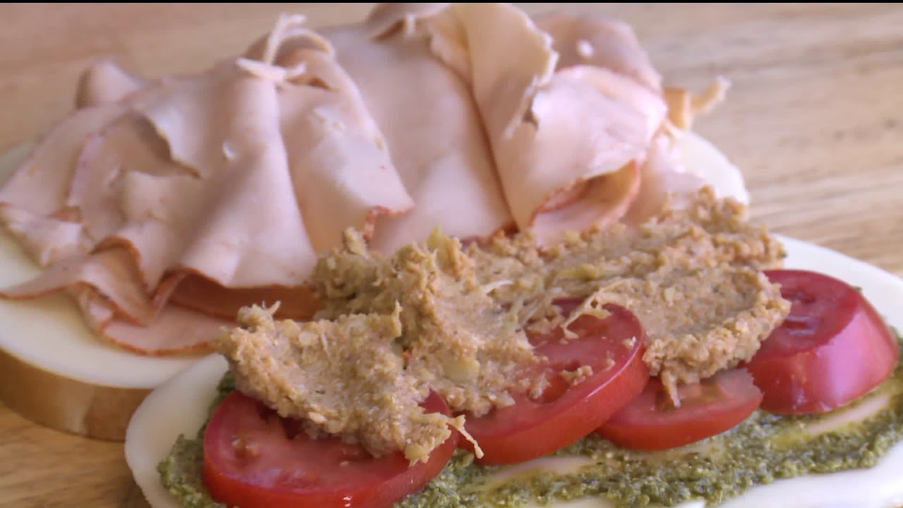 It's not too cold for Bikini Panini! YouTube