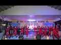 Xtreme limit dance crew 1st runner up  dau dance contest 2023