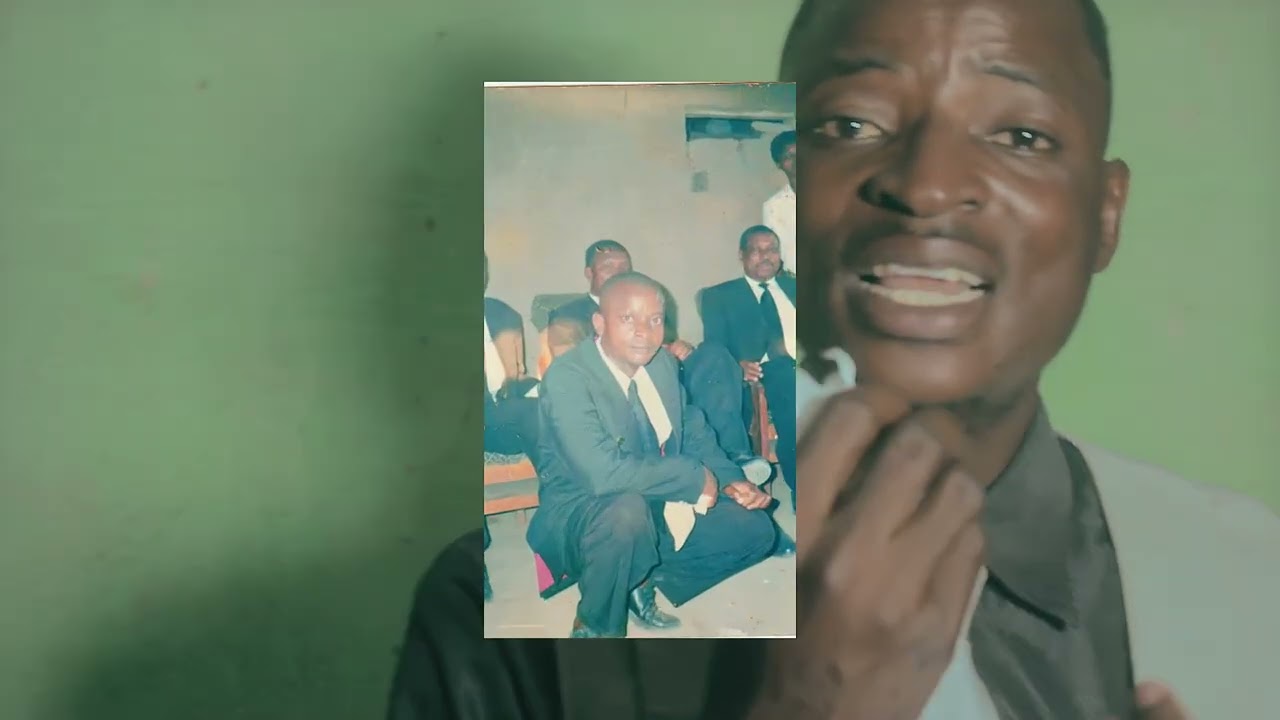 Hommage à prêtre ISIDOR KABONGO avec groupe la porte Céleste 