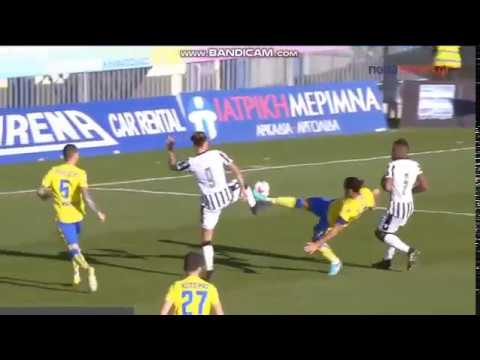 24η Αγ.  ΑΣΤΕΡΑΣ ΤΡΙΠΟΛΗΣ - ΠΑΟΚ 3-2 | Όλα τα στιγμιότυπα του αγώνα (04/03/2018)