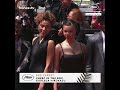 L'équipe du film Nigerian CLARISSA sur le tapis rouge du Festival de Cannes