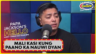 CALLER: 'HINDI DAW NIYA ANAK YUN, KAHIT MAY NANGYAYARI SA AMIN' | HELLO S.T.G.