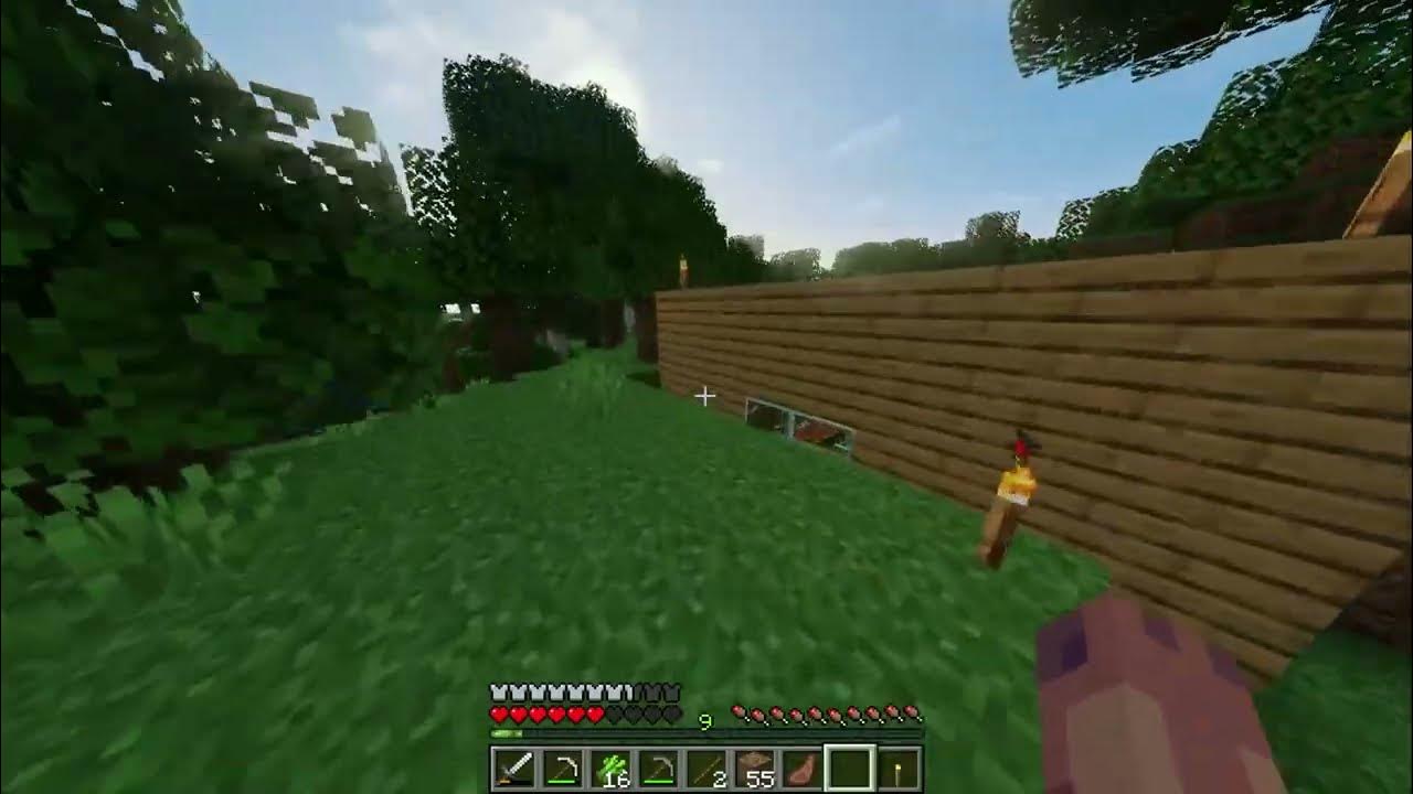 Lagless Shaders shaders for weak PCs, lagless Minecraft YouTube