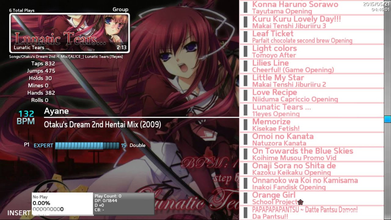 Otaku's Dream 2nd Hentai Mix Preview - YouTube