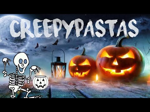 4 Creepypastas to Spend Halloween (The Diego Halloween)