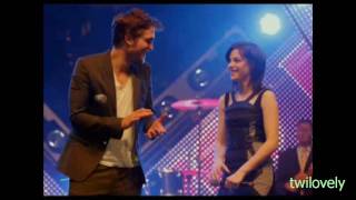 Rob & Kristen (Robsten) - Happy (Leona Lewis)