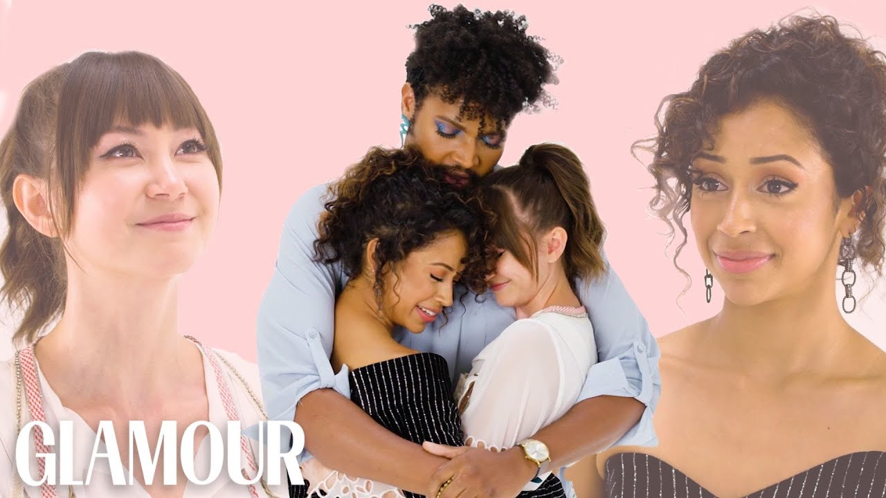 Liza Koshy, Kimiko Glenn, & Travis Coles Take a Friendship Test | Glamour