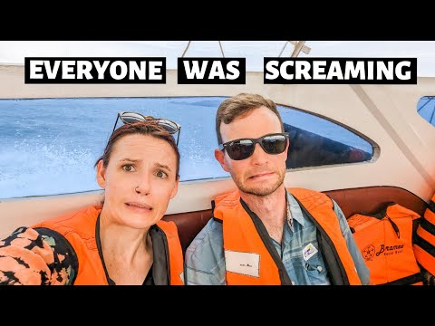 THINGS DID NOT GO AS PLANNED // Traveling to Koh Lipe from Bangkok // Thailand travel vlog