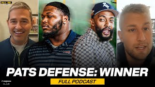 Giardi: Patriots Defense is a Free Agency WINNER | All 32 NFL Podcast