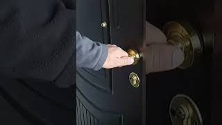 Tutukluk Yapan Kapıya Çözüm