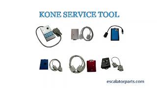 kone service tool Summary