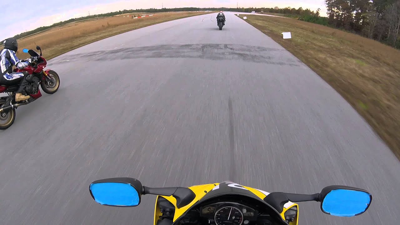 bike track day
