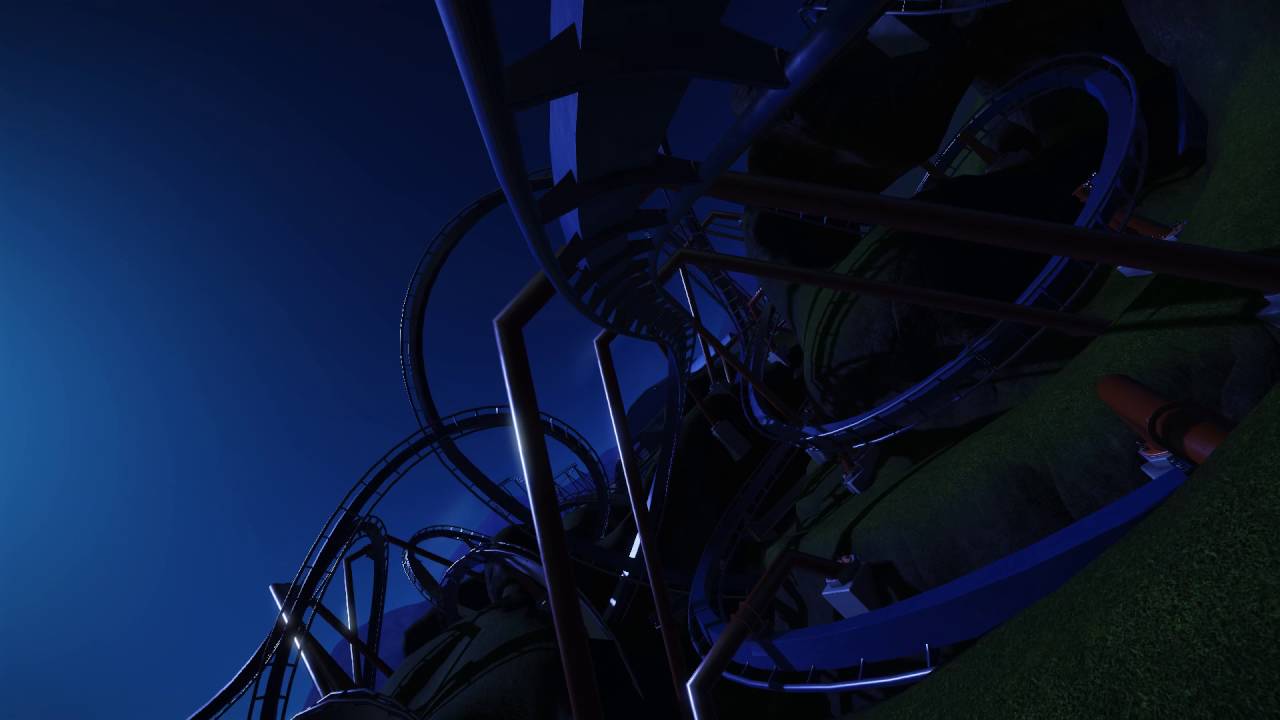 Planet Coaster | Early Bird Alpha | "Assassin's Rush"