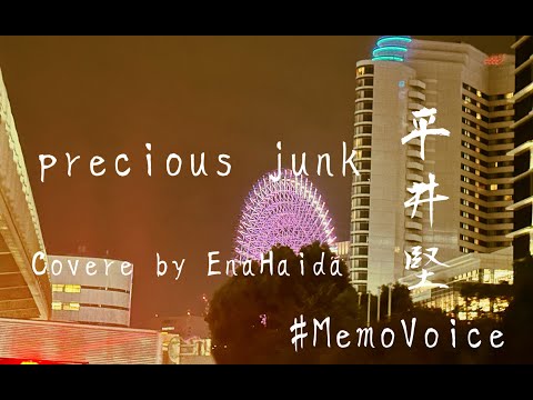 Precious Junk 平井堅 カバー 弾き語り 灰田エナ MemoVoice