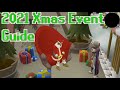 OSRS 2021 Christmas Event Guide