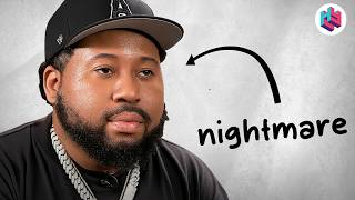 Akademiks Will Never Forgive His Idol