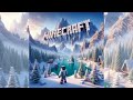 Minecraft Ice Castle | Hidden Ice Mountain Base – Minecraft’s Coolest Build!