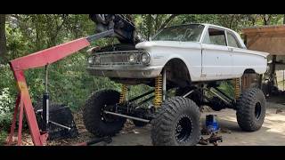 BIG UPGRADES To The 1962 Comet (The Revival Begins)