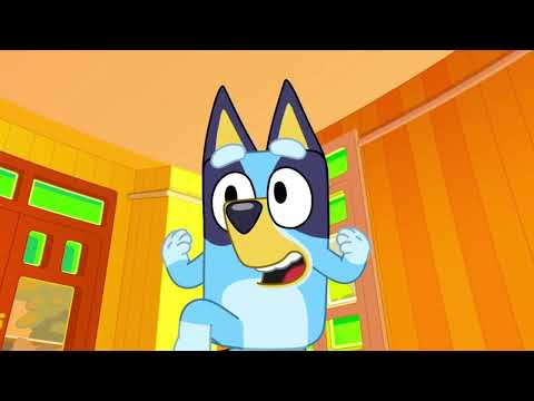 BLUEY SONG - BLUEY FAMILY MUSIC SONG