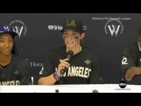 Pro Women’s Baseball Returns for First Time Since 1954: A League of Their Own is BACK!