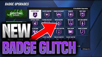 NBA 2K20 BADGE GLITCH AFTER PATCH! (PS4 & XBOX) *WORKING NOW* - MAX ALL BADGES FAST AND EASY!
