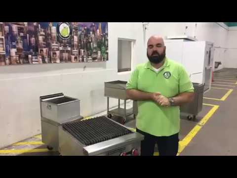 Grilling Steaks with Chef Tony - YouTube