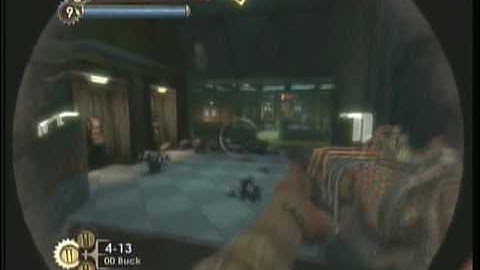 Bioshock Playthrough W/ Commentary [Part 39]