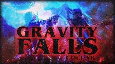 Gravity Falls Multifandom Collab With @SilverWings_Channel and @Rex_Black (Spoilers)