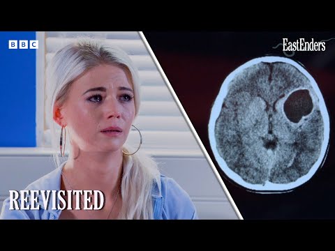 Lola Discovers She Has A Brain Tumour | Walford REEvisited | EastEnders