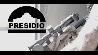 Sightmark engineer discusses NEW Presidio Riflescope!