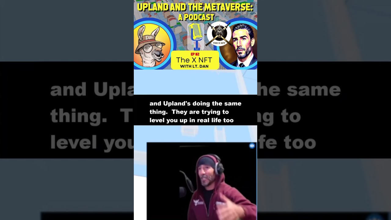 Level Up in Real Life: How Upland's Metaverse and Gaming Inspire Personal Growth!