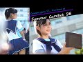 コミケ C96【くりえみ】💙夏のコミケで大人気コスプレイヤー！kuriemi (リメイク版)です！